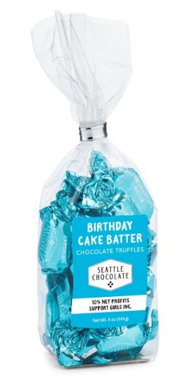 Seattle Chocolates - Birthday Cake Batter Truffles